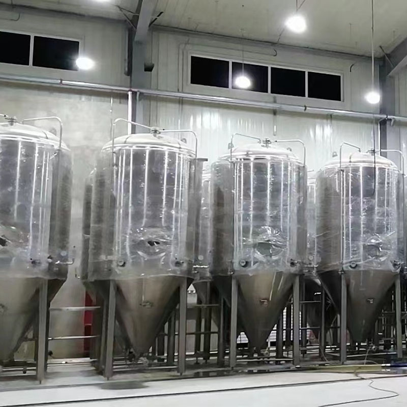范县精酿啤酒设备厂—精酿啤酒设备厂房布局设计免费吗